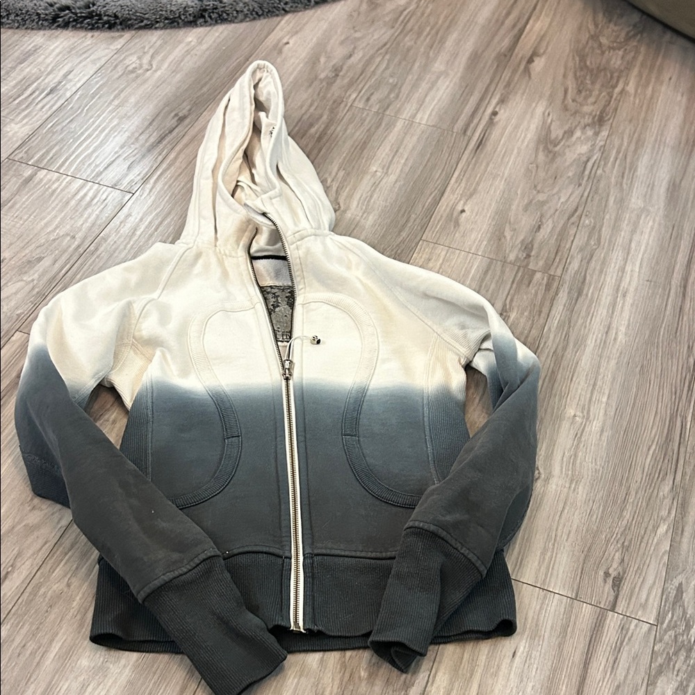 lululemon athletica Ombre Hooded Jacket